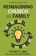 Cover: Reimagining Church as Family - D6 Family