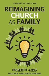 Enlarge image Cover: Reimagining Church as Family - D6 Family