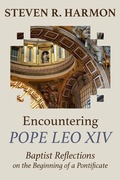 Cover: Encountering Pope Leo XIV - Nurturing Faith