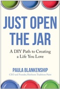 Cover: Just Open the Jar - Matt Holt Books