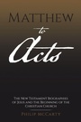 Cover: Matthew to Acts - iUniverse