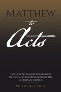 Cover: Matthew to Acts - iUniverse