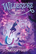 Cover: The Traitor's Gambit - Margaret K. McElderry Books