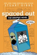 Cover: Spaced Out the Graphic Novel - Simon & Schuster Books for Young Readers