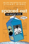 Cover: Spaced Out the Graphic Novel - Simon & Schuster Books for Young Readers