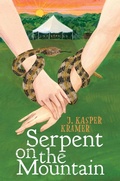 Cover: Serpent on the Mountain - Atheneum Books for Young Readers