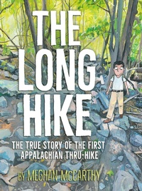 Enlarge image Cover: The Long Hike - Beach Lane Books