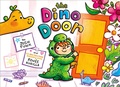 Cover: The Dino Door - Simon & Schuster Books for Young Readers
