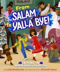 Cover: From Salam to Yalla Bye! - Simon & Schuster Books for Young Readers