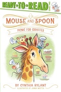 Cover: Picnic for Giraffes - Simon Spotlight