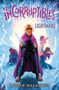 Cover: Lightmare - Aladdin Paperbacks