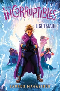 Enlarge image Cover: Lightmare - Aladdin Paperbacks