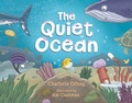 Cover: The Quiet Ocean - Beach Lane Books