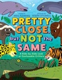 Cover: Pretty Close, but Not the Same - Beach Lane Books