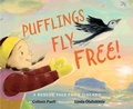 Cover: Pufflings Fly Free! - Margaret K. McElderry Books