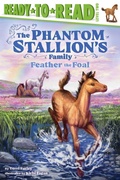 Cover: Feather the Foal - Simon Spotlight