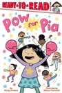 Cover: Pow for Pia - Simon Spotlight