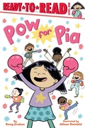 Cover: Pow for Pia - Simon Spotlight