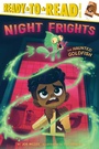 Cover: The Haunted Goldfish - Simon Spotlight