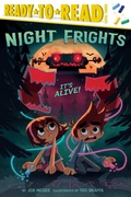 Cover: It's Alive! - Simon Spotlight