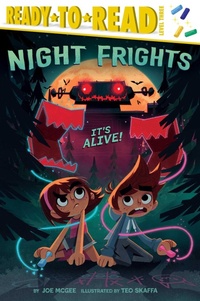 Enlarge image Cover: It's Alive! - Simon Spotlight
