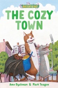 Cover: The Cozy Town - Beach Lane Books
