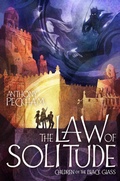 Cover: The Law of Solitude - Atheneum Books