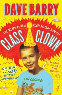 Enlarge image Cover: Class Clown - Simon & Schuster