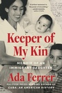 Cover: Keeper of My Kin - Scribner