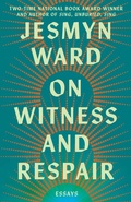 Cover: On Witness and Respair - Scribner