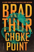 Cover: Choke Point: Volume 25 - Emily Bestler Books