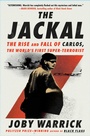 Cover: The Jackal - Scribner