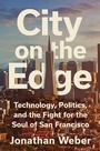 Cover: City on the Edge - Atria Books