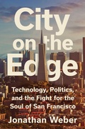 Cover: City on the Edge - Atria Books