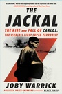 Cover: The Jackal - Scribner