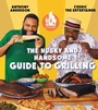 Cover: AC Barbeque: The Husky and Handsome Guide to Grilling - Simon Element