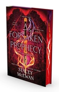 Cover: A Forsaken Prophecy - S&s/Saga Press