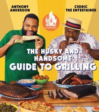 Enlarge image Cover: AC Barbeque: The Husky and Handsome Guide to Grilling - Simon Element