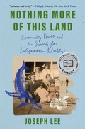 Cover: Nothing More of This Land - Atria Books