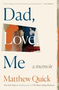 Cover: Dad, Love, Me - Avid Reader Press