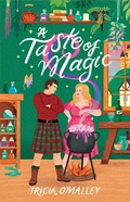 Cover: A Taste of Magic - Gallery Books