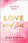 Cover: Love and Lies - Atria Books