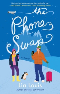 Enlarge image Cover: The Phone Swap - Atria/Emily Bestler Books