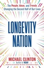 Cover: Longevity Nation - Beyond Words Publishing