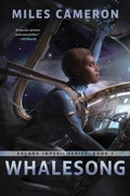 Cover: Whalesong - S&s/Saga Press