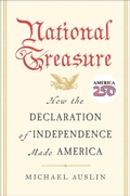 Cover: National Treasure - Avid Reader Press