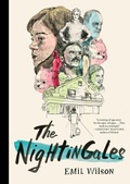 Cover: The Nightingales - Avid Reader Press