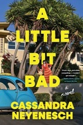 Cover: A Little Bit Bad - S&s/Summit Books
