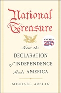 Cover: National Treasure - Simon & Schuster