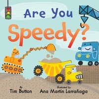 Enlarge image Cover: Are You Speedy? - The Collective Book Studio